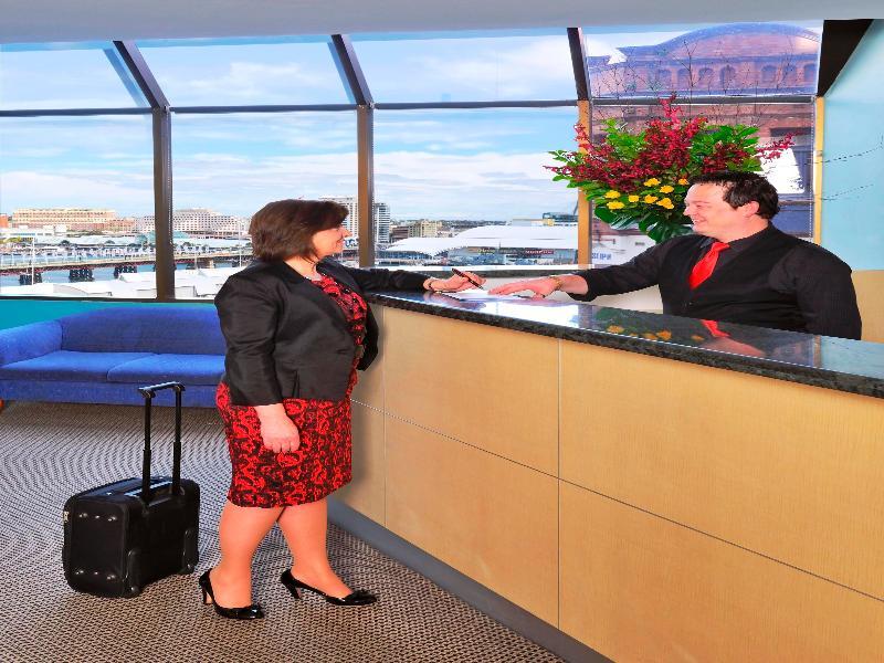 เมโทรอพาร์ทเมนท์สออนดาร์ลิ้งค์ฮาร์เบอร์ Aparthotel ซิดนีย์ ภายนอก รูปภาพ