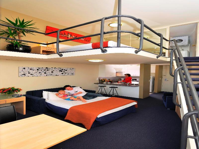 เมโทรอพาร์ทเมนท์สออนดาร์ลิ้งค์ฮาร์เบอร์ Aparthotel ซิดนีย์ ภายนอก รูปภาพ